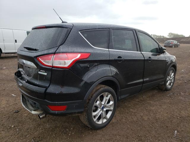 Photo 4 from auction – 2013 FORD ESCAPE SEL with VIN 1FMCU0HX0DUD41878