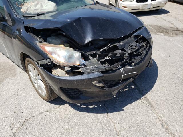 Photo 9 from auction – 2013 MAZDA 3 I with VIN JM1BL1L75D1717251