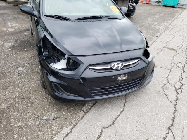 Photo 9 from auction – 2017 HYUNDAI ACCENT SE with VIN KMHCT4AEXHU364433