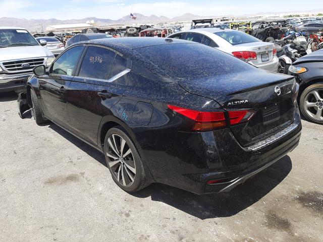 Photo 3 from auction – 2019 NISSAN ALTIMA SR with VIN 1N4BL4CV0KN310563