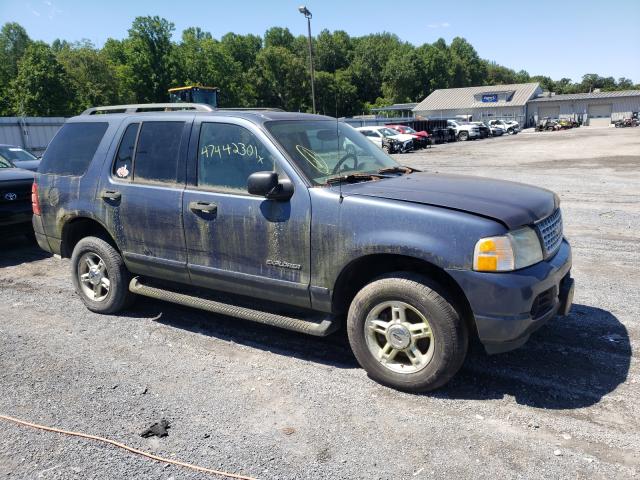 Photo 9 from auction – 2004 FORD EXPLORER with VIN 1FMZU73K74UC26807