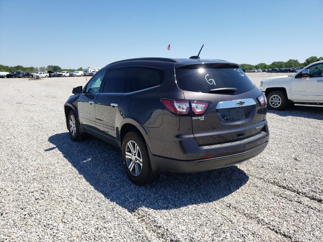 Photo 3 from auction – 2016 CHEVROLET TRAVERSE L with VIN 1GNKRGKD4GJ261926