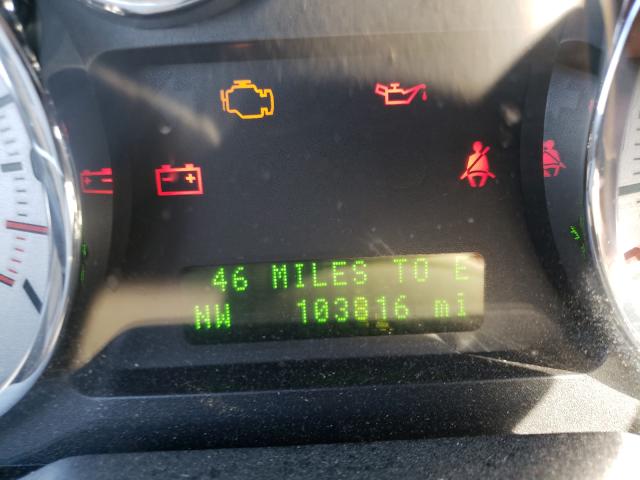 Photo 8 from auction – 2010 FORD EDGE LIMIT with VIN 2FMDK3KC5ABA85904