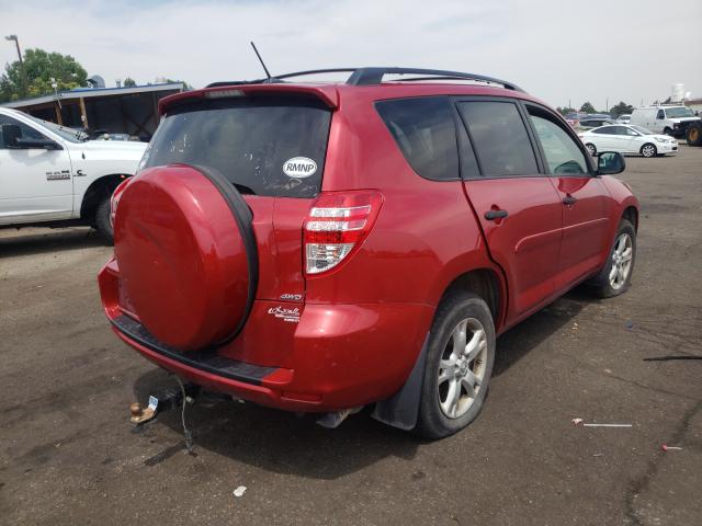 Photo 4 from auction – 2010 TOYOTA RAV4 with VIN JTMBK4DV0A5096412