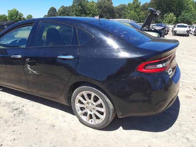 Photo 9 from auction – 2013 DODGE DART LIMIT with VIN 1C3CDFCA1DD337398