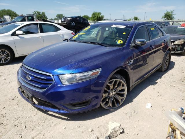 Photo 2 from auction – 2013 FORD TAURUS LIM with VIN 1FAHP2F87DG156210
