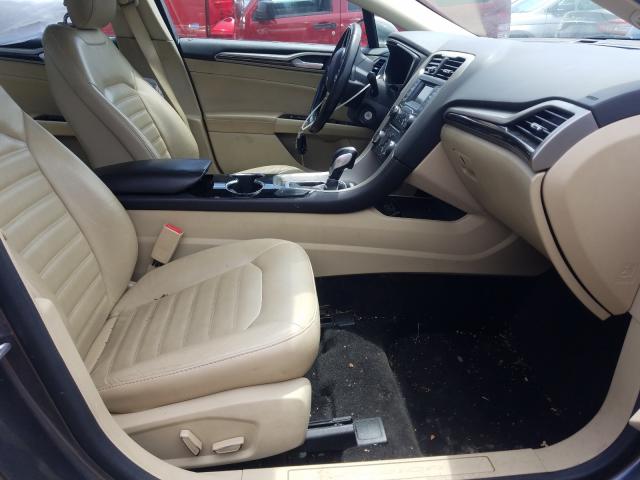Photo 5 from auction – 2014 FORD FUSION SE with VIN 3FA6P0LUXER396472