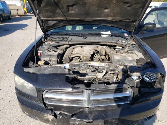Photo 7 from auction – 2008 DODGE CHARGER SX with VIN 2B3KK33G68H105468