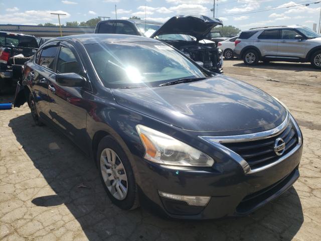Photo 1 from auction – 2015 NISSAN ALTIMA 2.5 with VIN 1N4AL3AP3FC181116