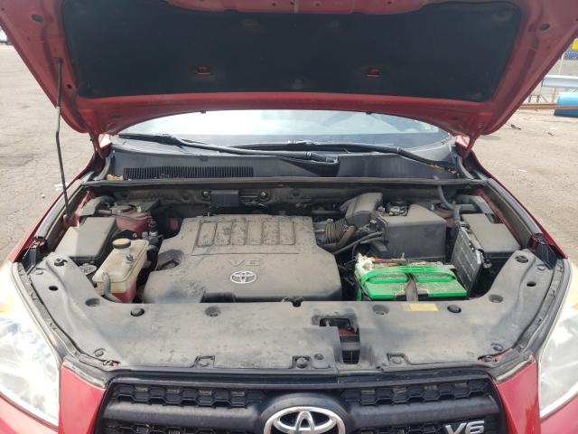 Photo 7 from auction – 2010 TOYOTA RAV4 with VIN JTMBK4DV0A5096412