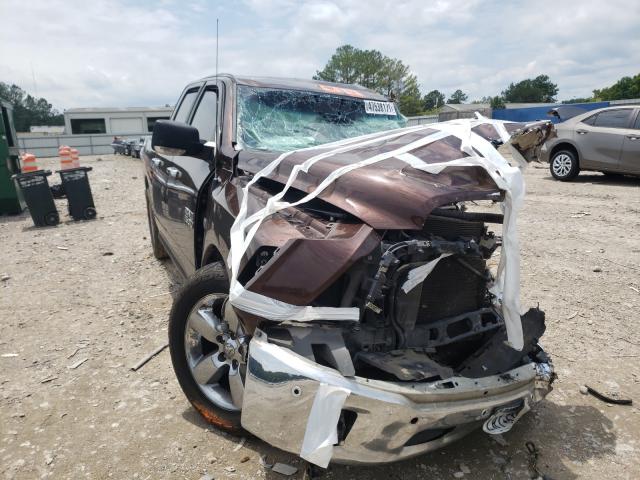 RAM 1500 SLT 2015 with VIN 1C6RR6GT9FS561723 - Photo from auction