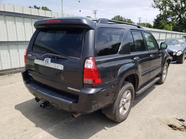 Photo 4 from auction – 2007 TOYOTA 4RUNNER SR with VIN JTEZU14R478084437