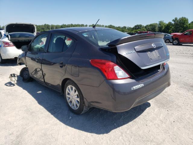 Photo 3 from auction – 2015 NISSAN VERSA S with VIN 3N1CN7APXFL919103