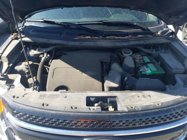 Photo 7 from auction – 2012 FORD EXPLORER L with VIN 1FMHK7F81CGA92861