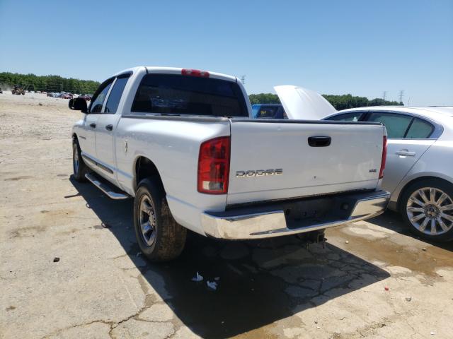 Photo 3 from auction – 2003 DODGE RAM 1500 S with VIN 1D7HA18N13S203130