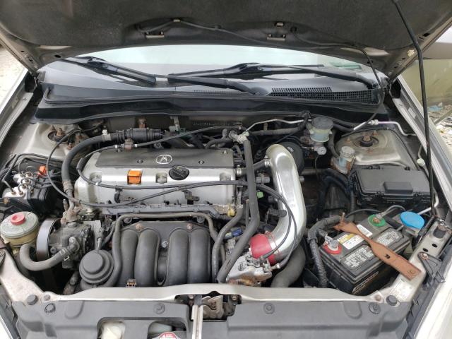 Photo 7 from auction – 2004 ACURA RSX with VIN JH4DC53844S000308