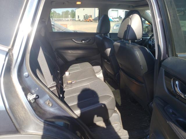 Photo 6 from auction – 2016 NISSAN ROGUE S with VIN 5N1AT2MT6GC876698