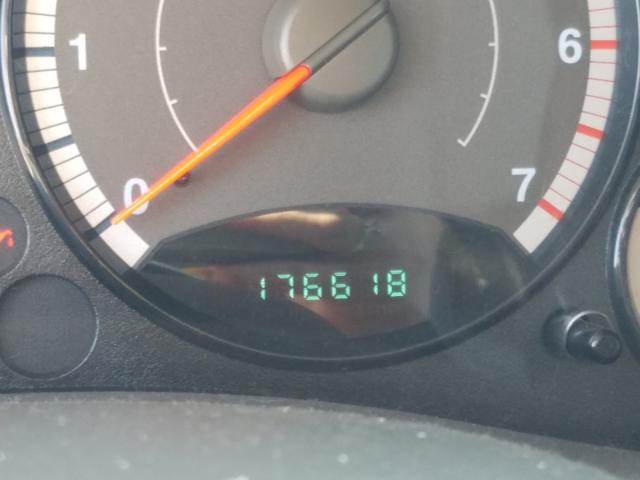 Photo 8 from auction – 2005 JEEP LIBERTY RE with VIN 1J4GL38K55W574606