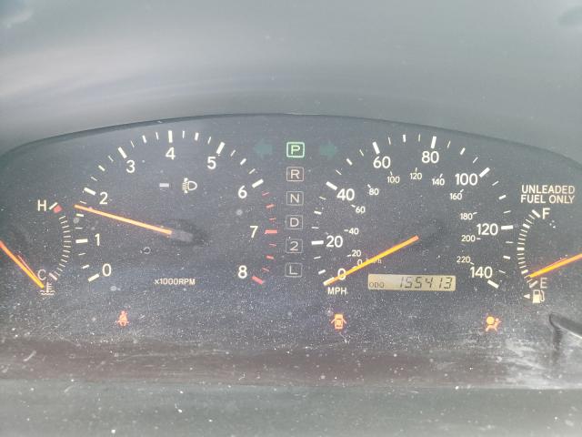 Photo 8 from auction – 2001 LEXUS ES 300 with VIN JT8BF28G510331483