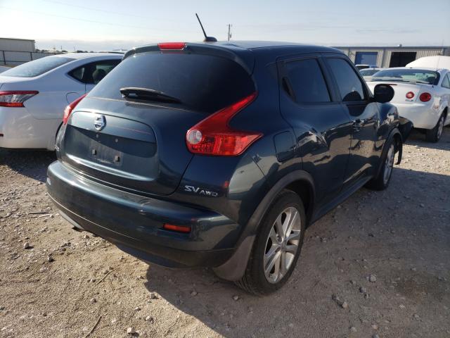 Photo 4 from auction – 2011 NISSAN JUKE S with VIN JN8AF5MV3BT021534