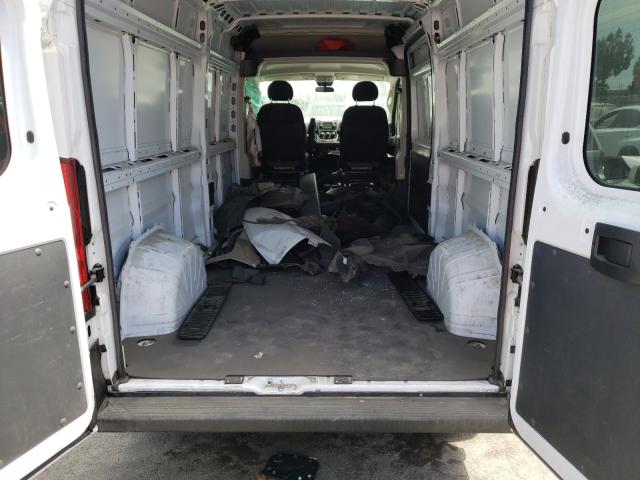 Photo 6 from auction – 2019 RAM PROMASTER with VIN 3C6TRVDG9KE563251
