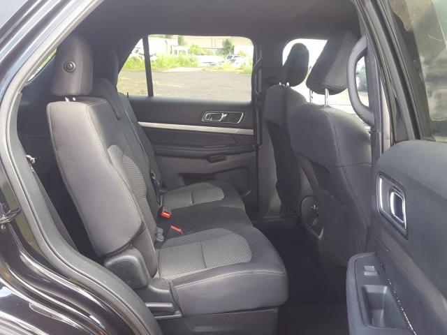 Photo 6 from auction – 2019 FORD EXPLORER X with VIN 1FM5K7D84KGB26392