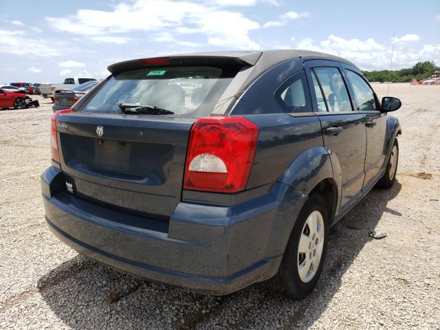 Photo 4 from auction – 2008 DODGE CALIBER with VIN 1B3HB28B58D681860