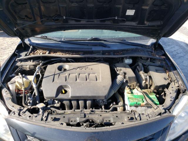 Photo 7 from auction – 2012 TOYOTA COROLLA BA with VIN 2T1BU4EE3CC890495