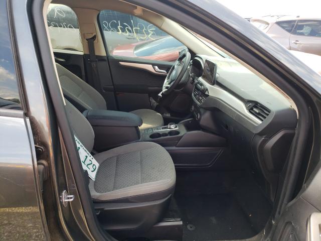 Photo 5 from auction – 2020 FORD ESCAPE SE with VIN 1FMCU9G64LUA95445