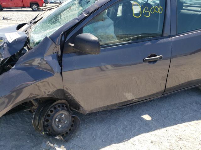 Photo 10 from auction – 2015 NISSAN VERSA S with VIN 3N1CN7APXFL919103