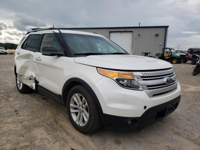 FORD EXPLORER X 2012 with VIN 1FMHK7D89CGA90651 - Photo from auction