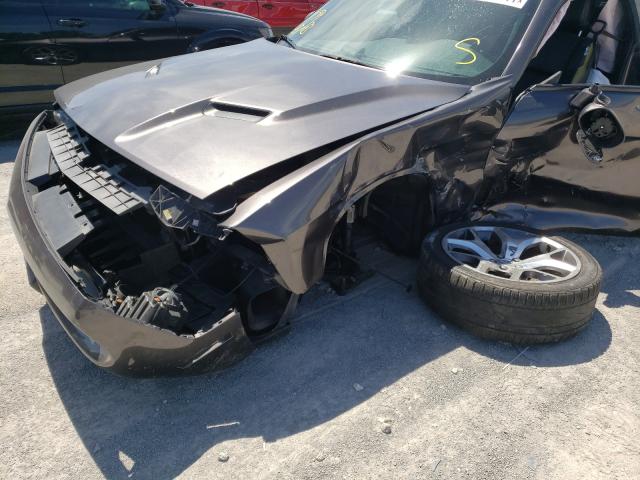 Photo 9 from auction – 2016 DODGE CHALLENGER with VIN 2C3CDZAG3GH101559
