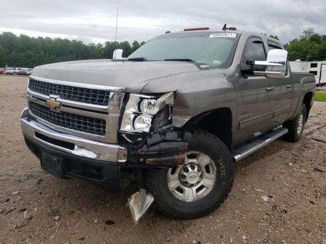 Photo 2 from auction – 2009 CHEVROLET SILVERADO with VIN 1GCHK63699F149825