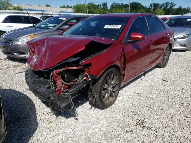 Photo 2 from auction – 2016 TOYOTA CAMRY LE with VIN 4T1BF1FK4GU555134