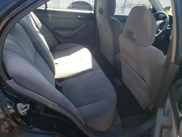 Photo 6 from auction – 2005 HONDA CIVIC LX with VIN 2HGES16535H626526