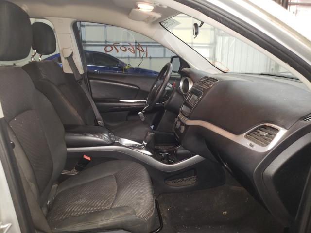 Photo 5 from auction – 2012 DODGE JOURNEY SX with VIN 3C4PDDBGXCT144277