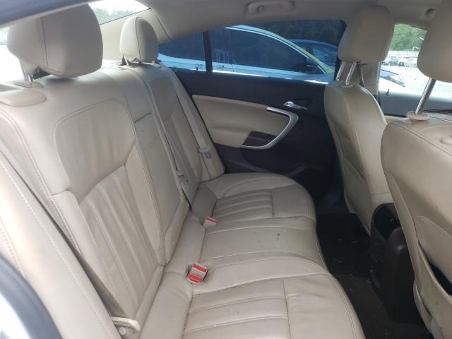 Photo 6 from auction – 2013 BUICK REGAL PREM with VIN 2G4GS5EV6D9185690