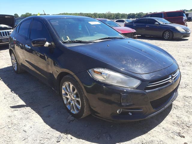 DODGE DART LIMIT 2013 with VIN 1C3CDFCA1DD337398 - Photo from auction