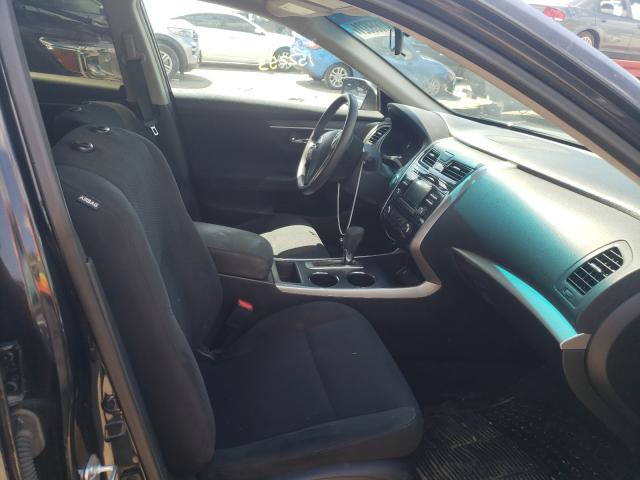 Photo 5 from auction – 2015 NISSAN ALTIMA 2.5 with VIN 1N4AL3AP3FC181116