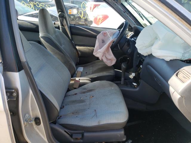 Photo 5 from auction – 1995 TOYOTA TERCEL DX with VIN JT2EL56E2S7034943