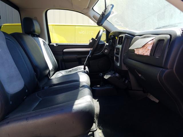 Photo 5 from auction – 2005 DODGE RAM 2500 S with VIN 3D7KS26D25G833266
