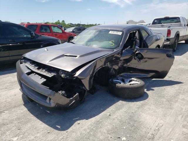 Photo 2 from auction – 2016 DODGE CHALLENGER with VIN 2C3CDZAG3GH101559