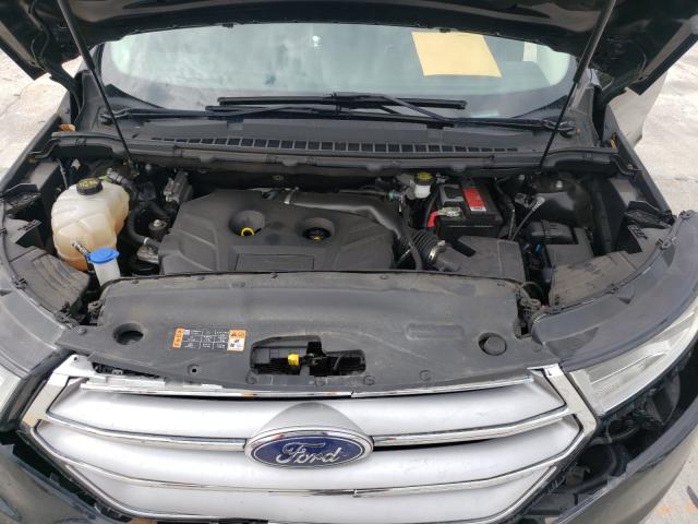 Photo 7 from auction – 2016 FORD EDGE SEL with VIN 2FMPK4J94GBC65442