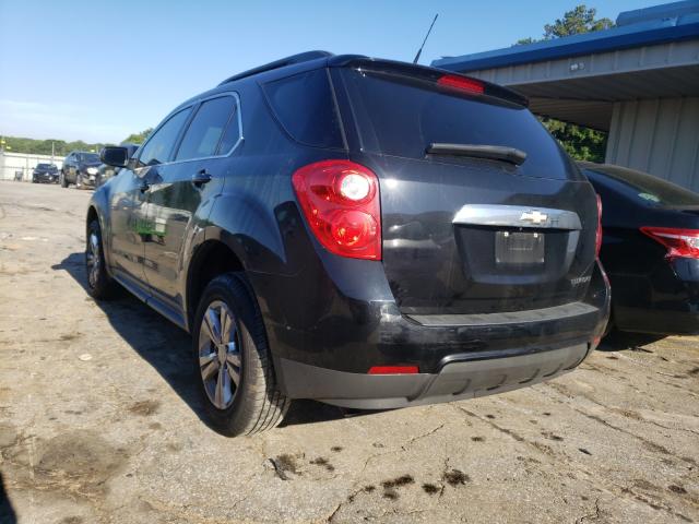 Photo 3 from auction – 2010 CHEVROLET EQUINOX LT with VIN 2CNALDEWXA6391002