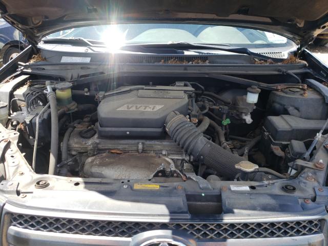Photo 7 from auction – 2005 TOYOTA RAV4 with VIN JTEHD20VX56039354