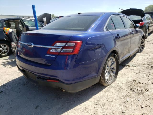 Photo 4 from auction – 2013 FORD TAURUS LIM with VIN 1FAHP2F87DG156210