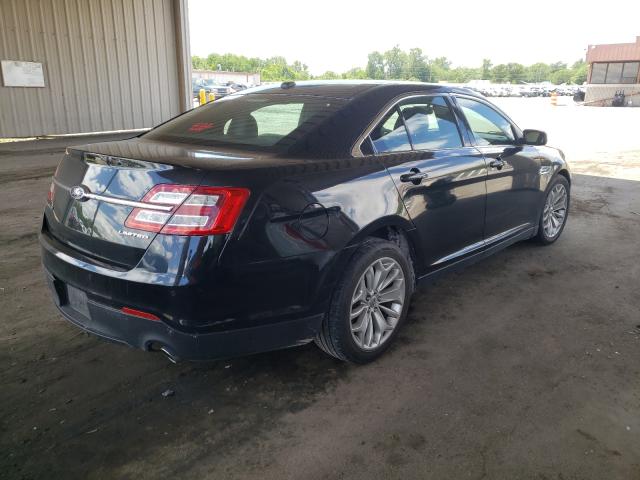 Photo 4 from auction – 2013 FORD TAURUS LIM with VIN 1FAHP2F85DG225623