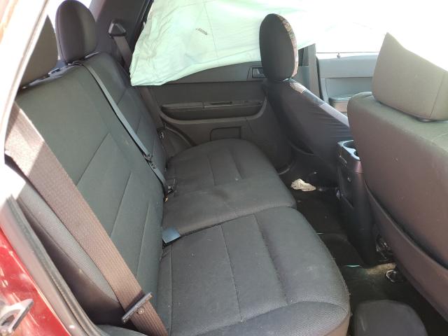 Photo 6 from auction – 2012 FORD ESCAPE XLT with VIN 1FMCU0D71CKB13016