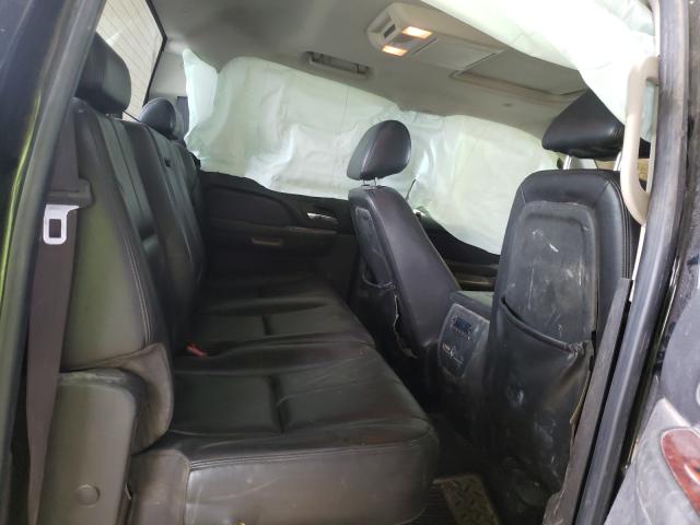Photo 6 from auction – 2011 CHEVROLET SILVERADO with VIN 1GC1KYEG9BF100357
