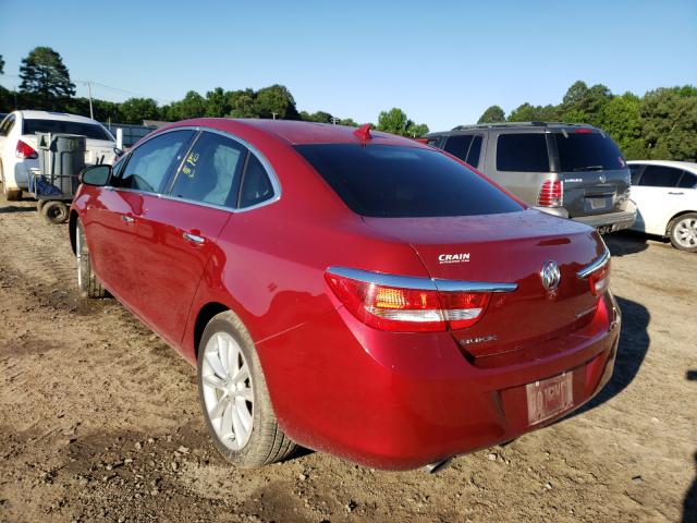 Photo 3 from auction – 2014 BUICK VERANO with VIN 1G4PP5SK9E4103905